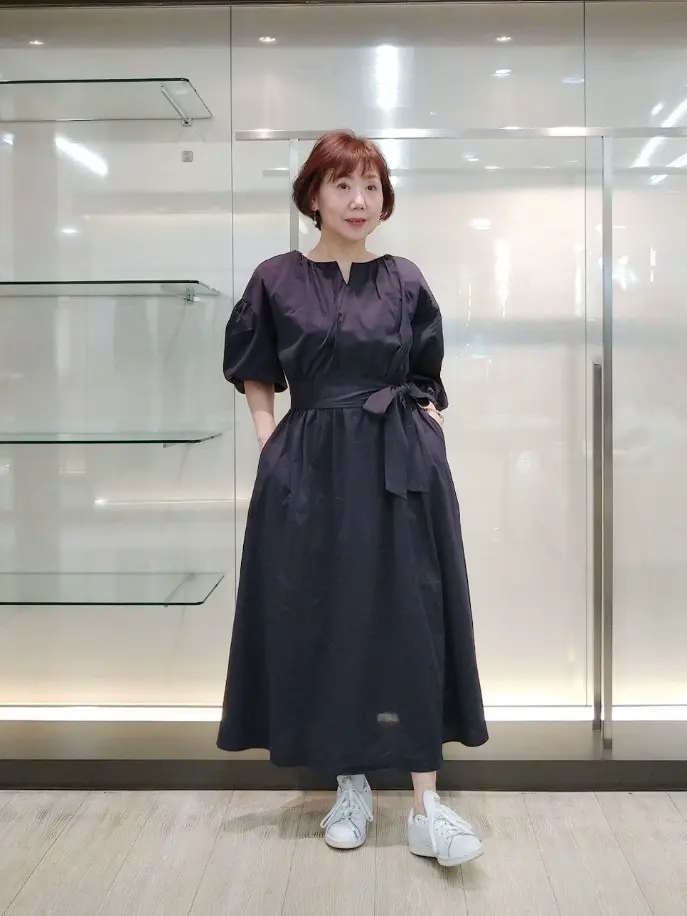 自由区 鶴田 コーディネート画像