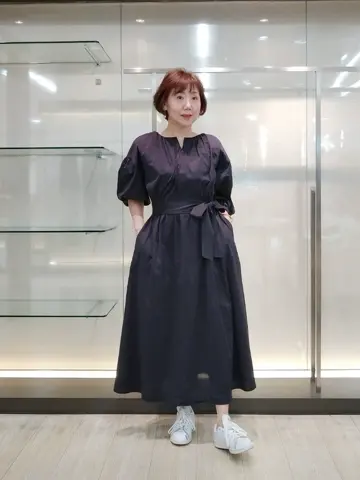 自由区 鶴田 コーディネート画像