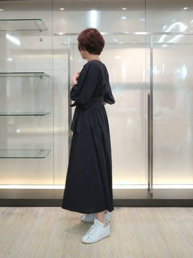 自由区 鶴田 コーディネート画像