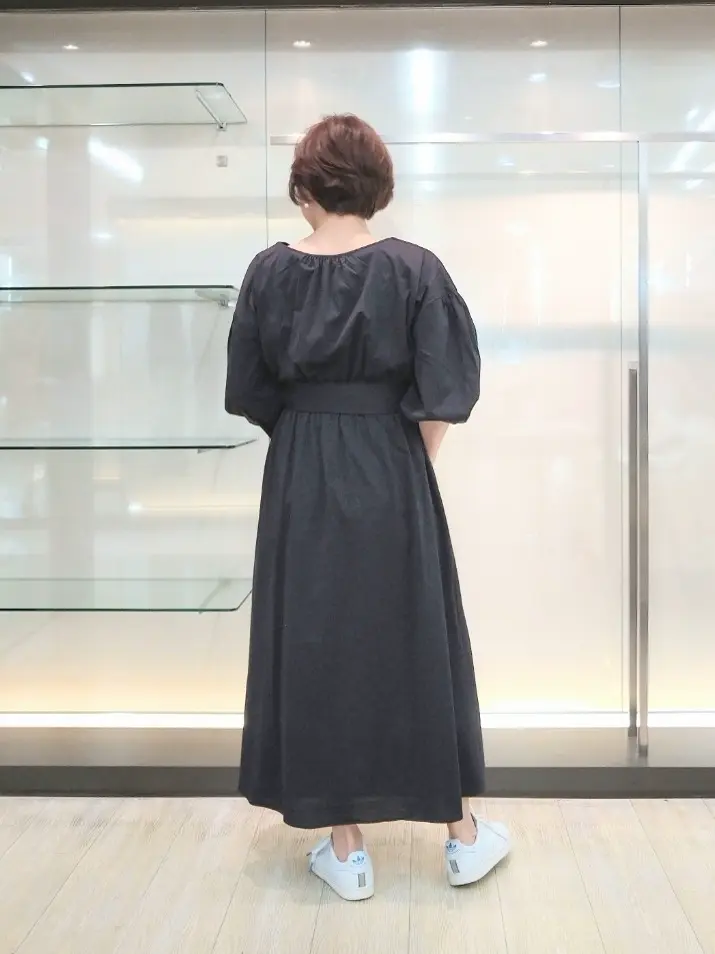 自由区 鶴田 コーディネート画像