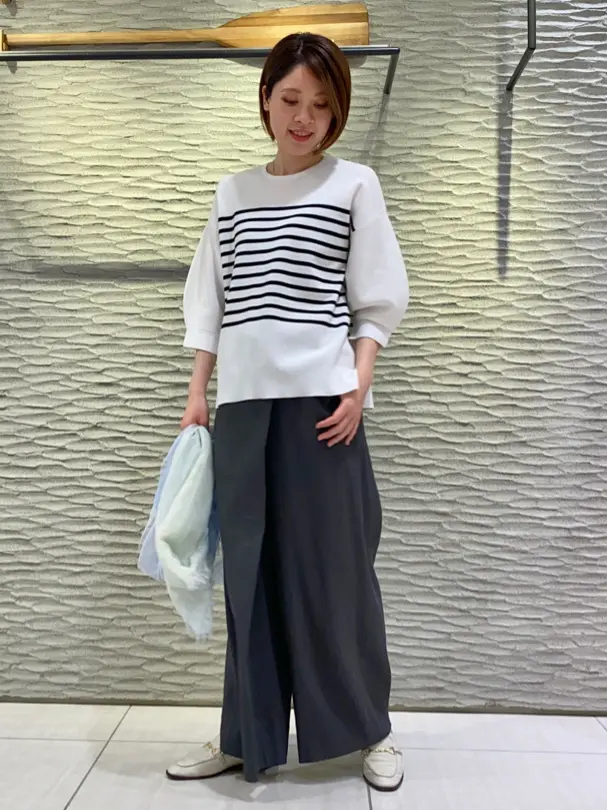  冨樫 コーディネート画像