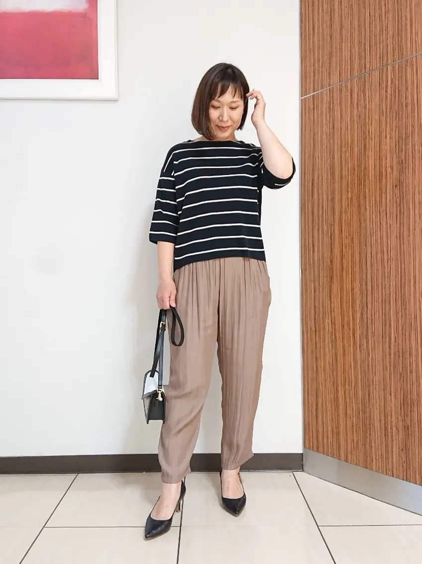 自由区 近藤 コーディネート画像