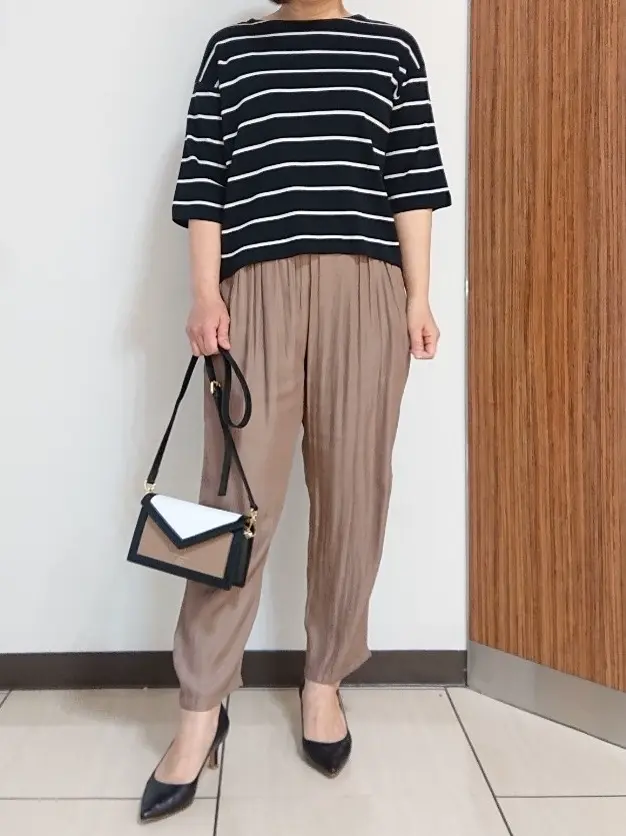 自由区 近藤 コーディネート画像