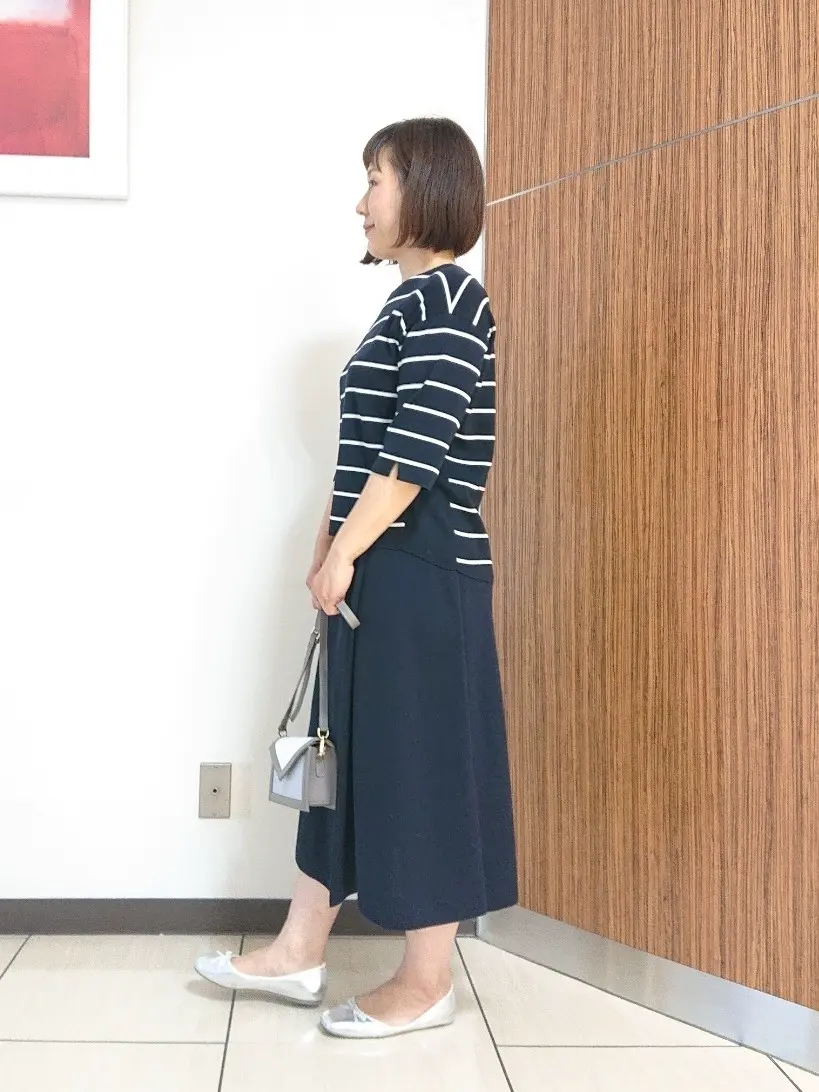 自由区 近藤 コーディネート画像