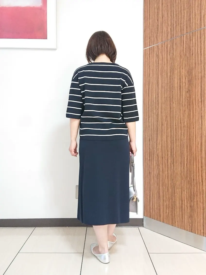 自由区 近藤 コーディネート画像