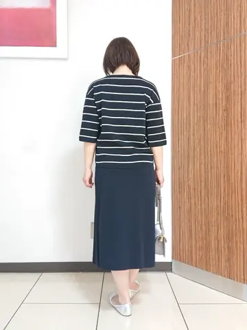 自由区 近藤 コーディネート画像