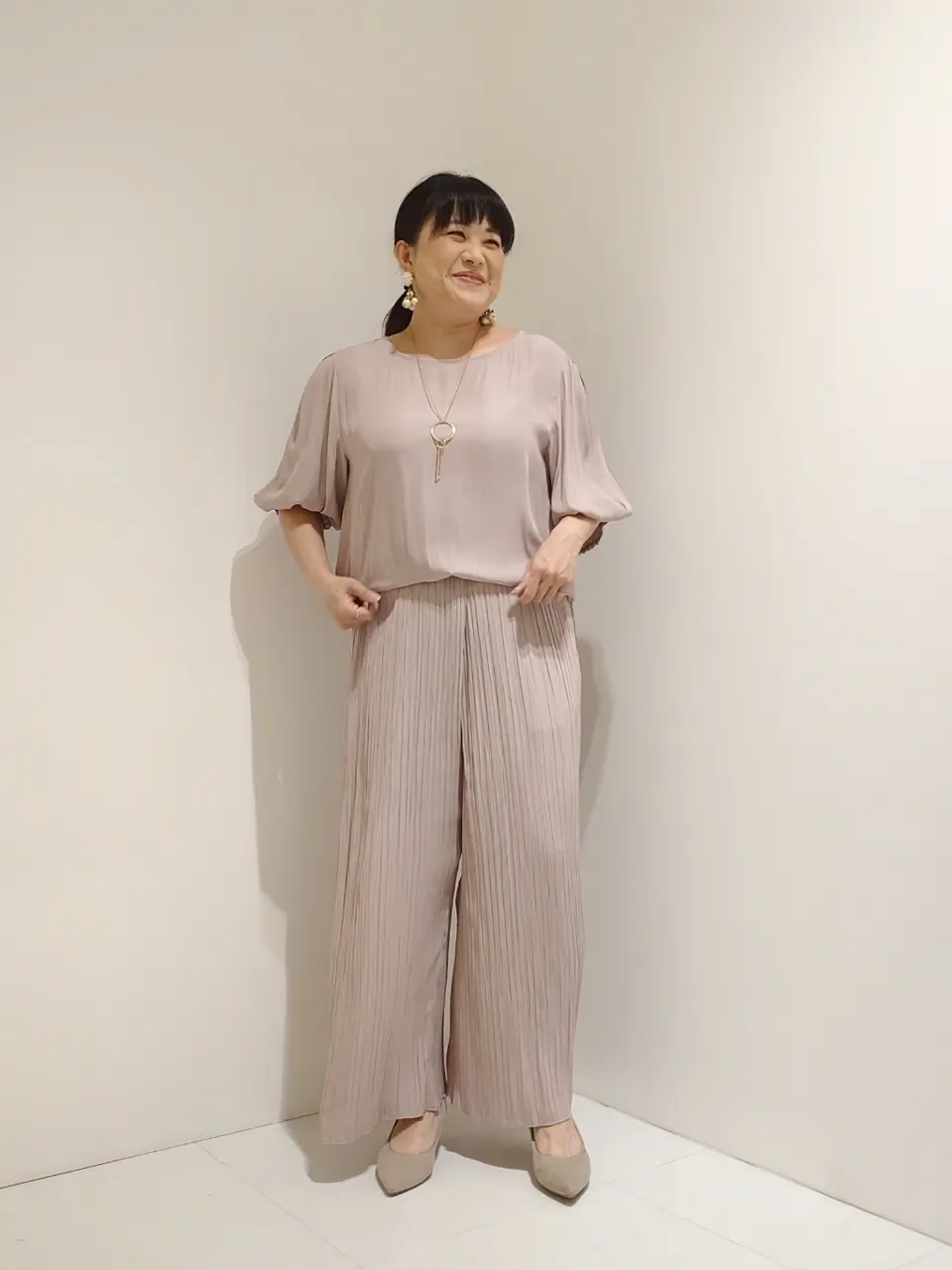  山村 コーディネート画像