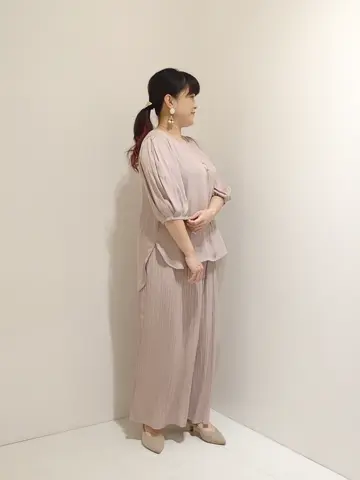 自由区 山村 コーディネート画像