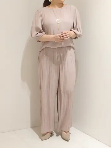 自由区 山村 コーディネート画像