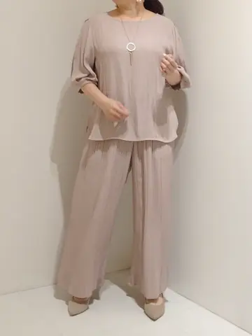 自由区 山村 コーディネート画像