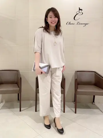 自由区 桑原 コーディネート画像