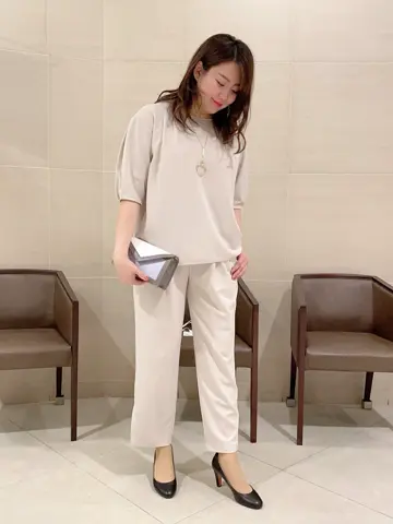 自由区 桑原 コーディネート画像