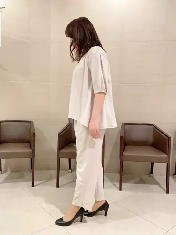 自由区 桑原 コーディネート画像