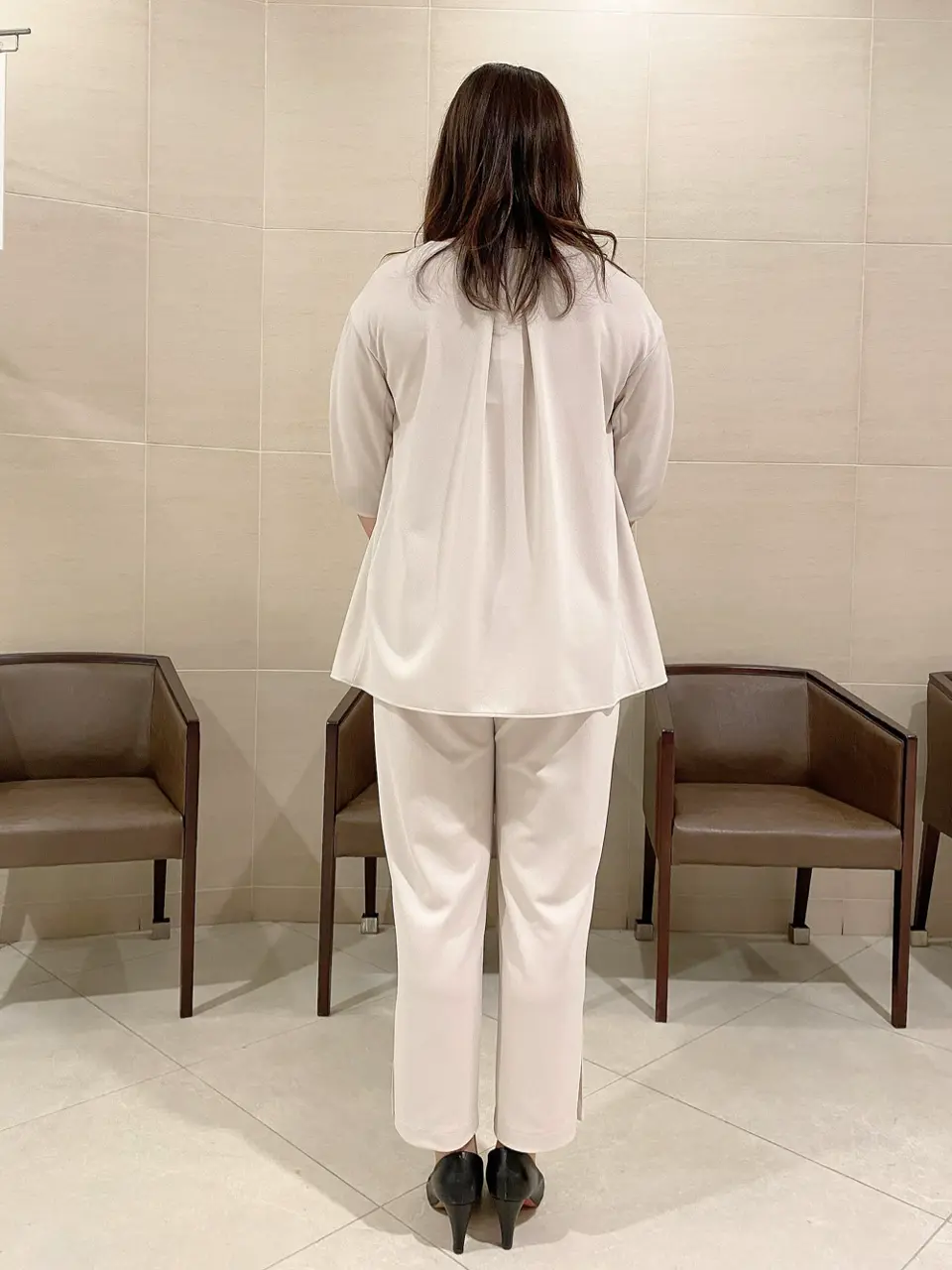 自由区 桑原 コーディネート画像