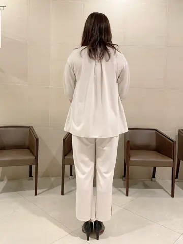 自由区 桑原 コーディネート画像