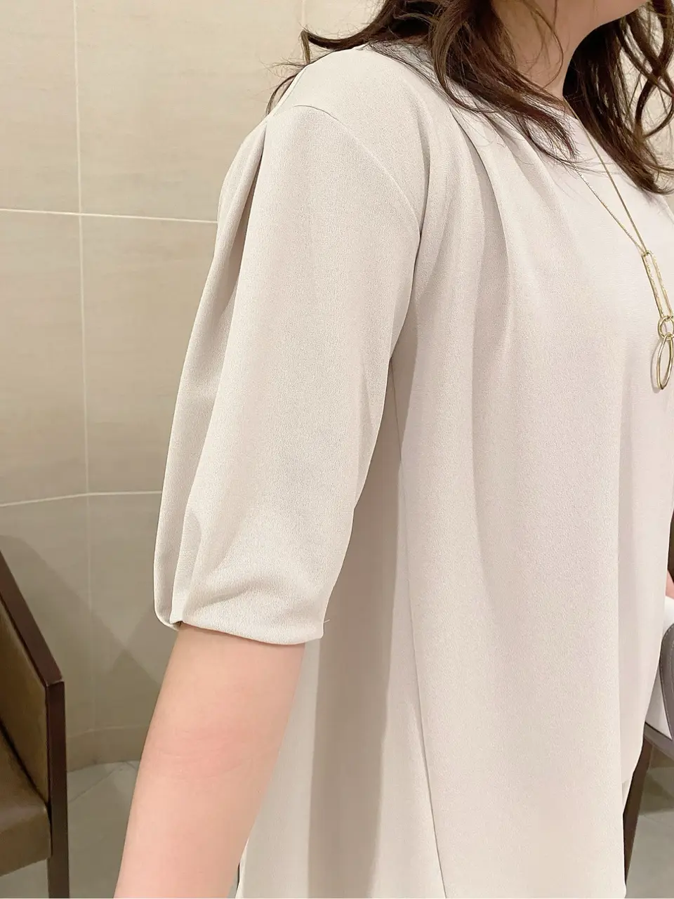 自由区 桑原 コーディネート画像