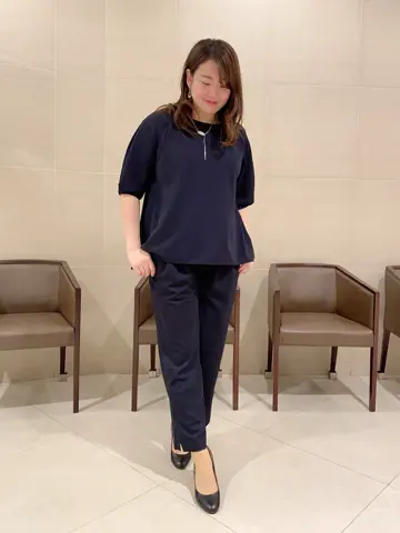 自由区 桑原 コーディネート画像