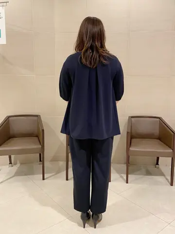 自由区 桑原 コーディネート画像