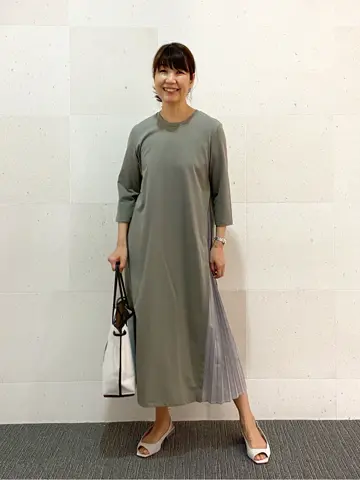 自由区 山本 コーディネート画像