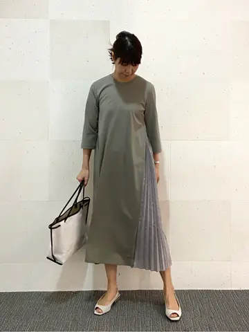 自由区 山本 コーディネート画像