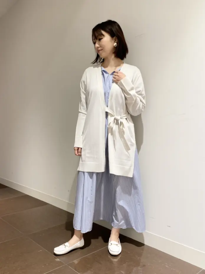 自由区 伊藤 コーディネート画像