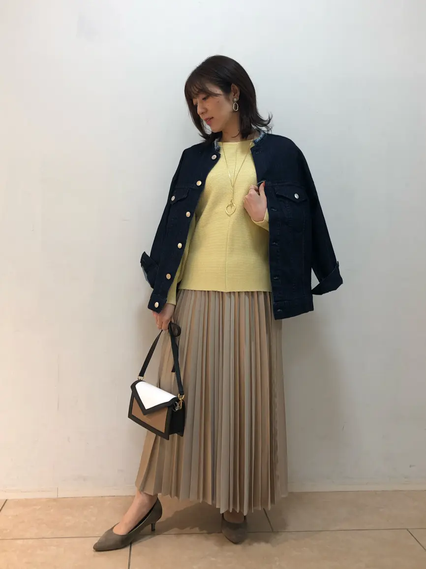  安田 コーディネート画像