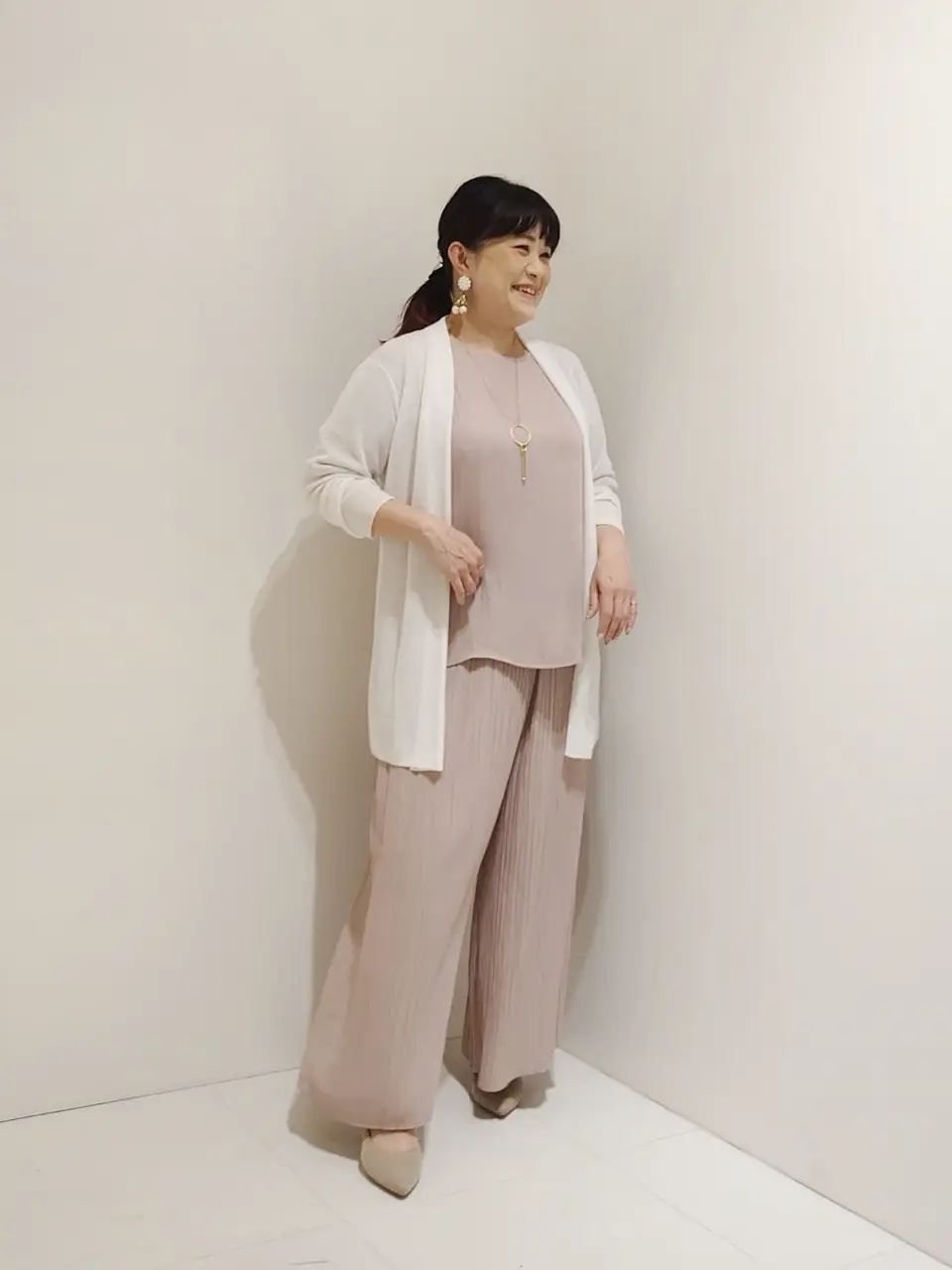  山村 コーディネート画像