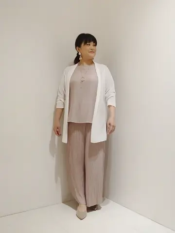 自由区 山村 コーディネート画像