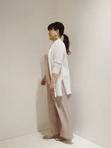 自由区 山村 コーディネート画像