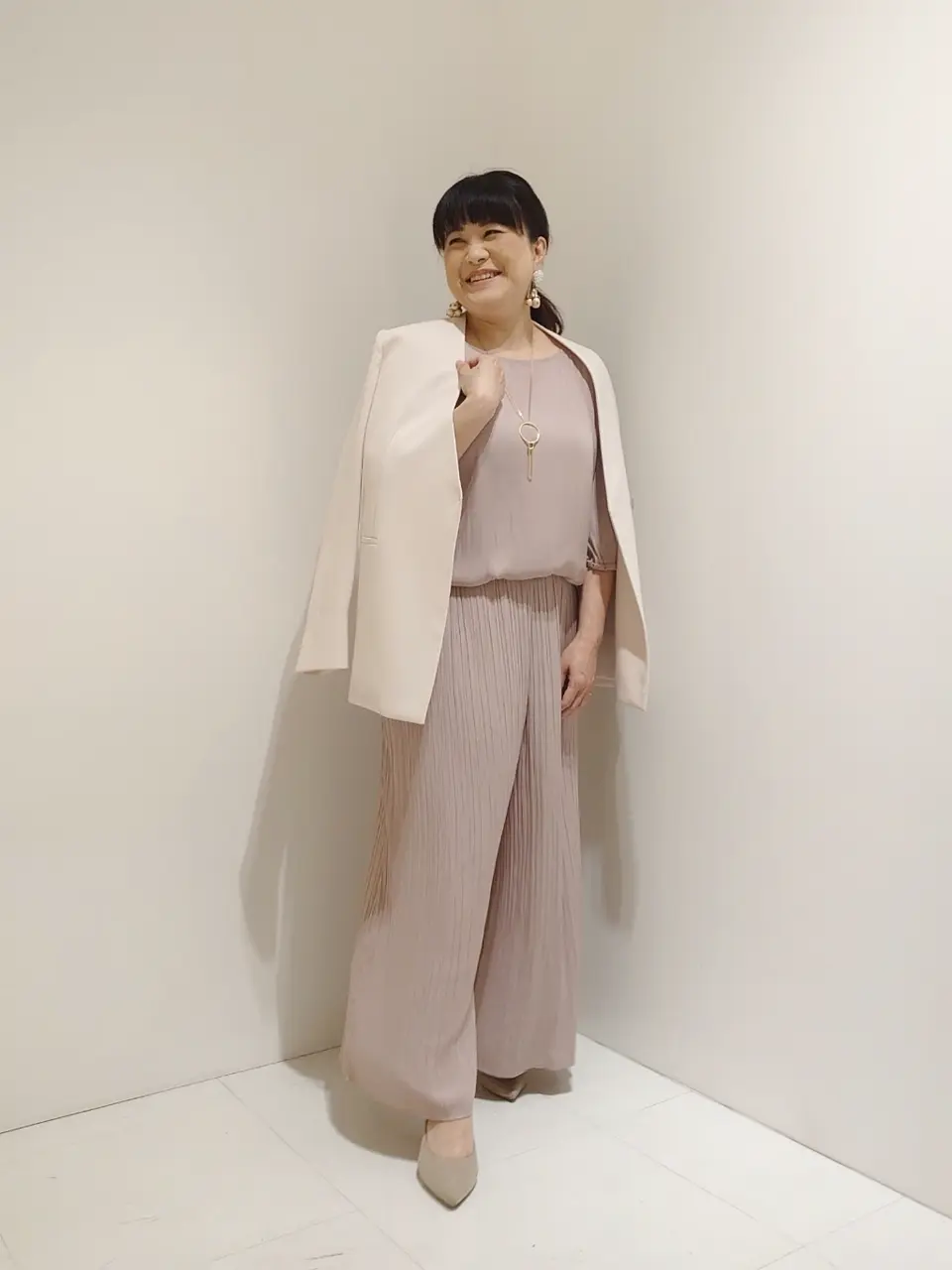  山村 コーディネート画像