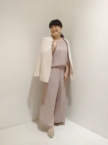 自由区 山村 コーディネート画像