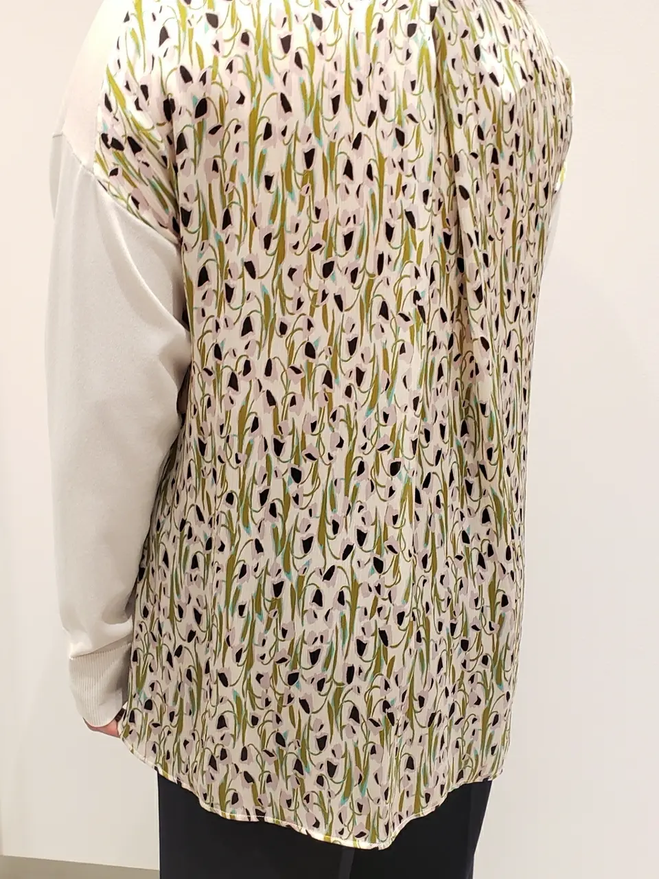 自由区 鈴木 コーディネート画像