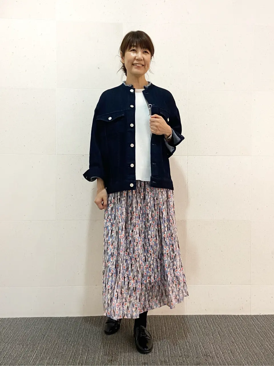  山本 コーディネート画像