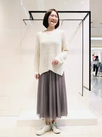 自由区 奥山 コーディネート画像