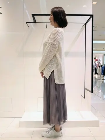 自由区 奥山 コーディネート画像