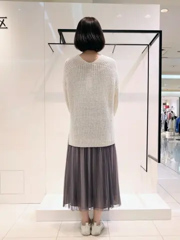 自由区 奥山 コーディネート画像