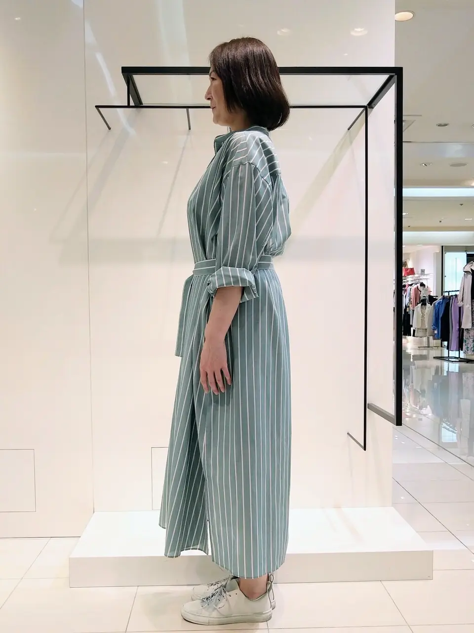 自由区 奥山 コーディネート画像