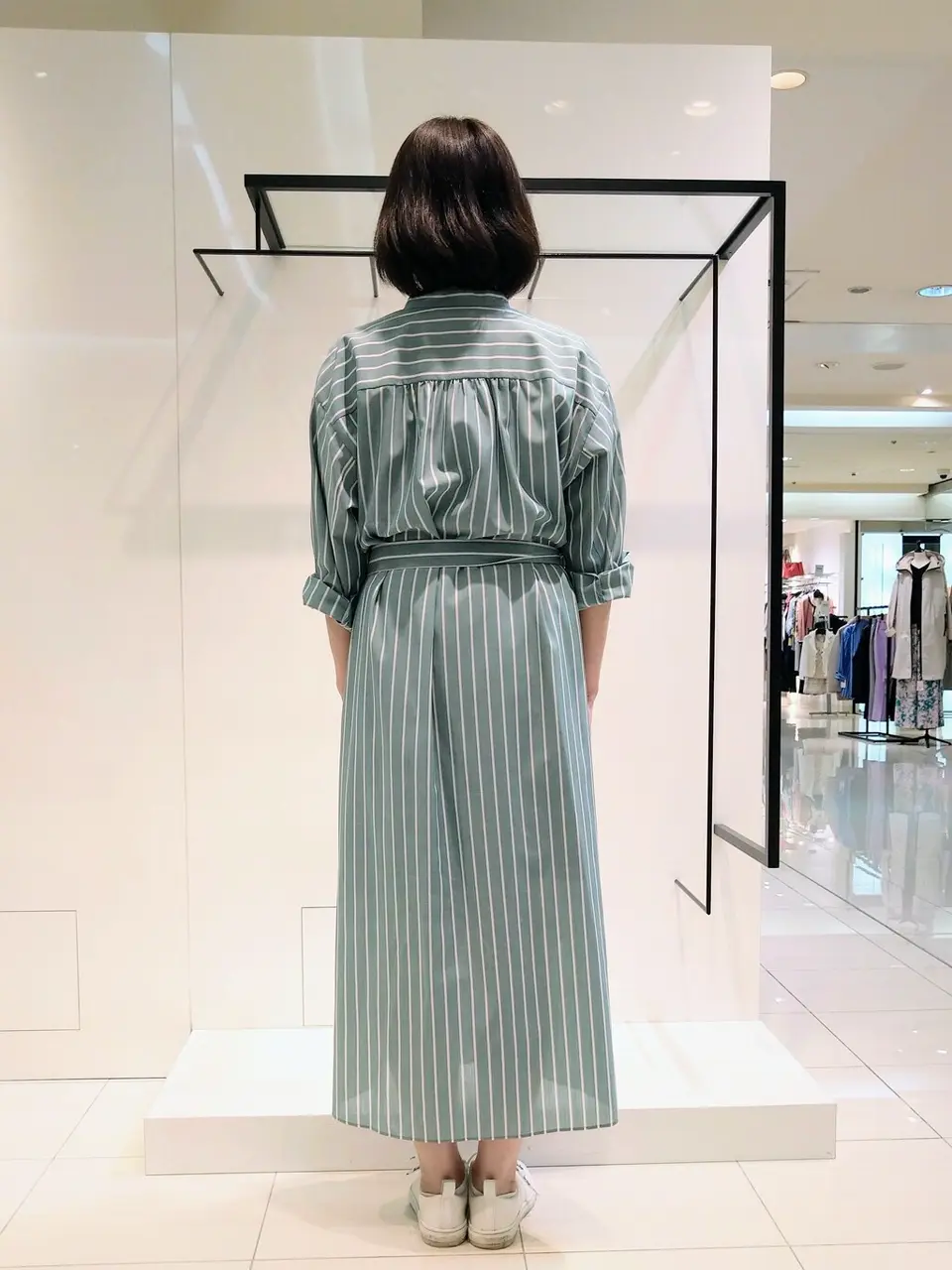 自由区 奥山 コーディネート画像