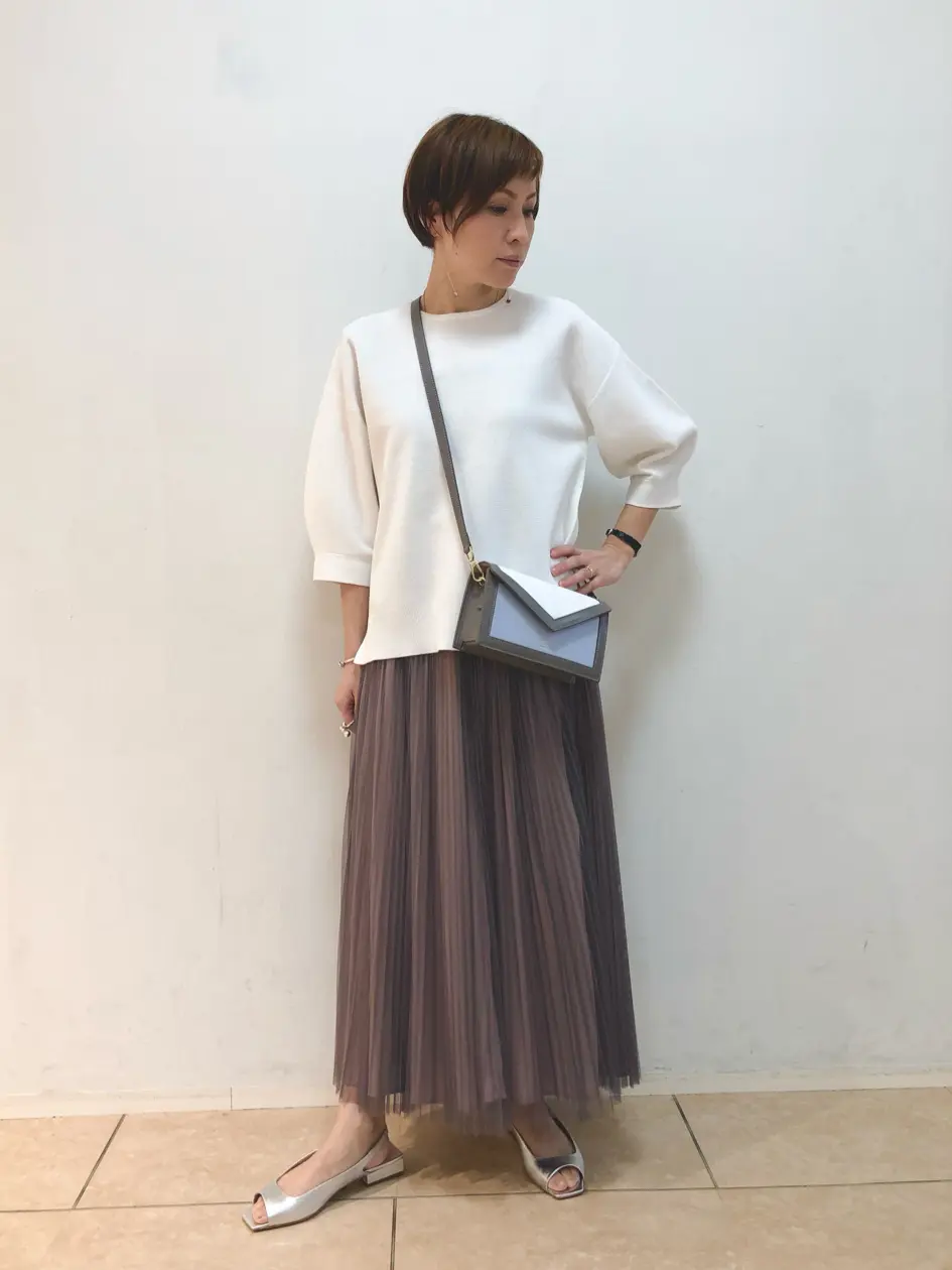  清水 コーディネート画像