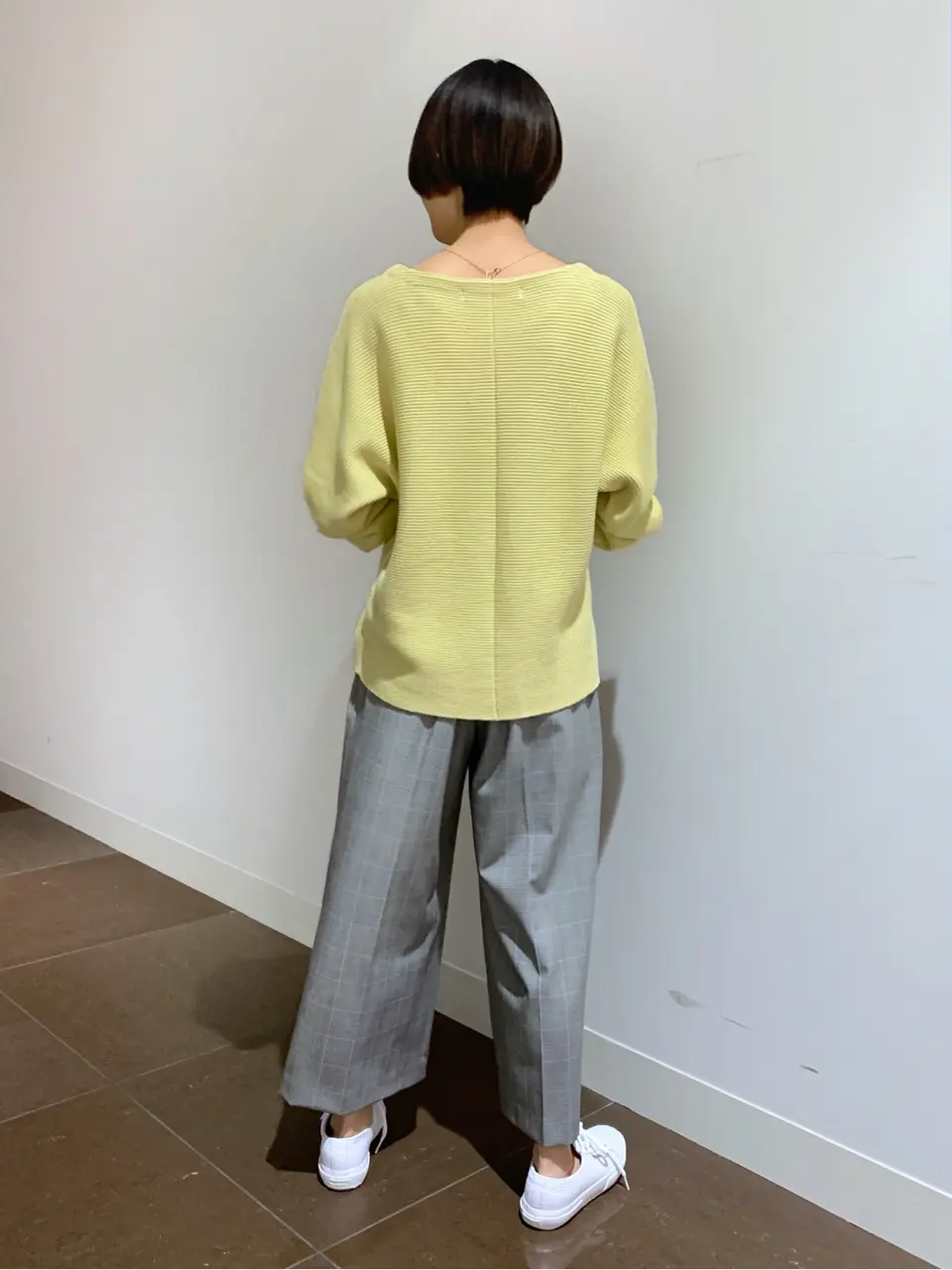 自由区 河野 コーディネート画像