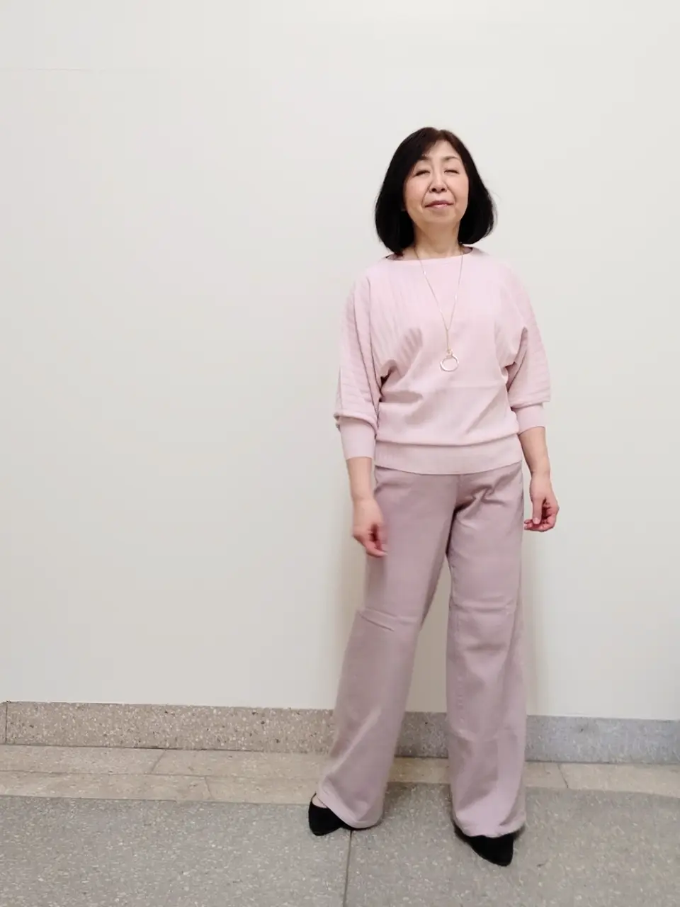  井上 コーディネート画像