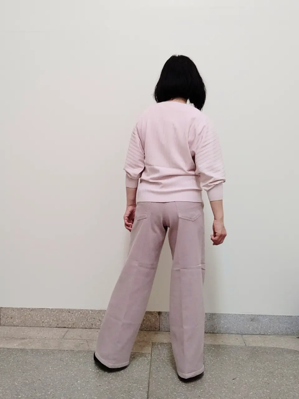 自由区 井上 コーディネート画像