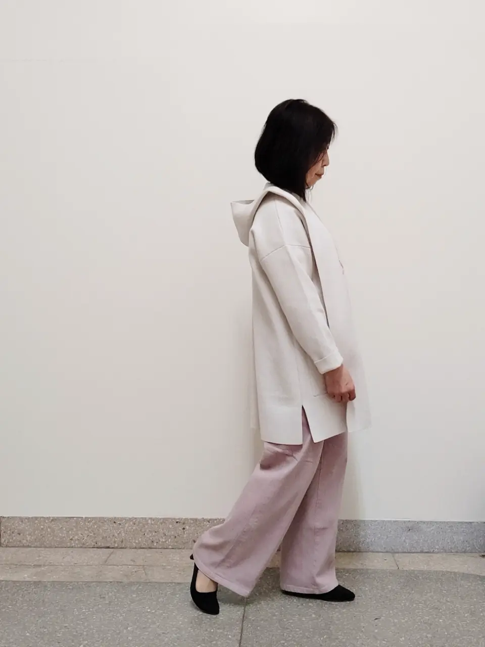 自由区 井上 コーディネート画像