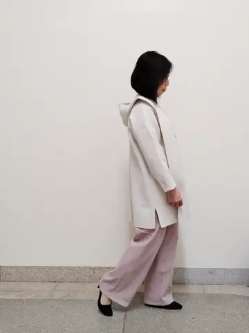 自由区 井上 コーディネート画像