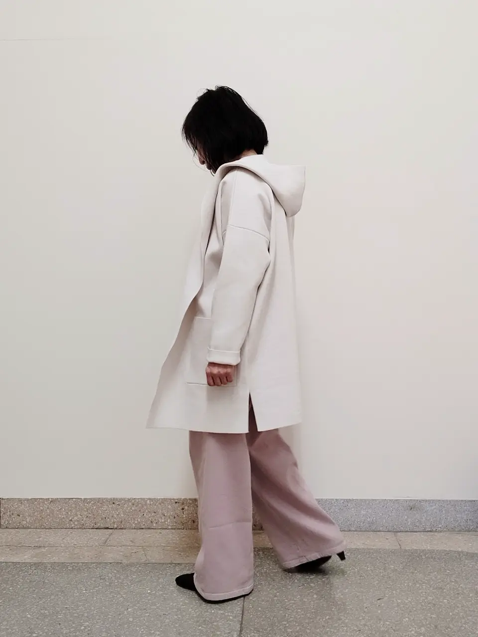 自由区 井上 コーディネート画像