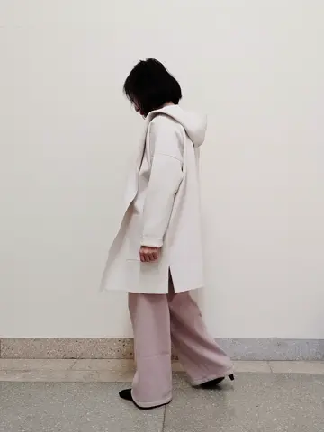 自由区 井上 コーディネート画像