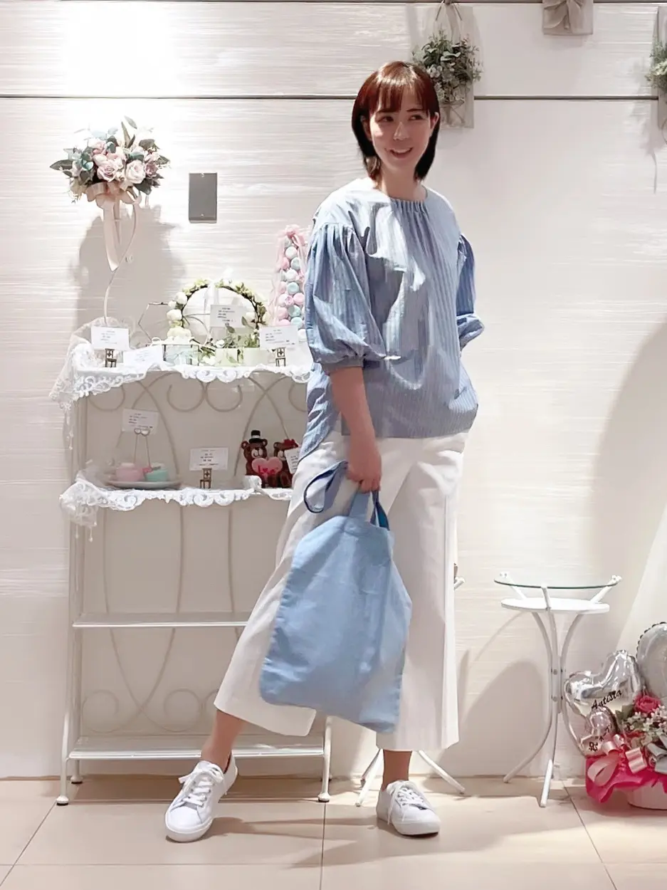  丸尾 コーディネート画像