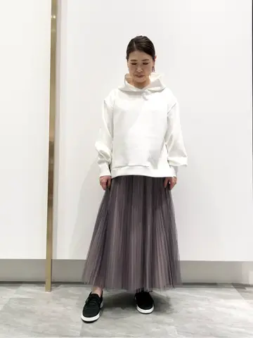 自由区 圓﨑 コーディネート画像