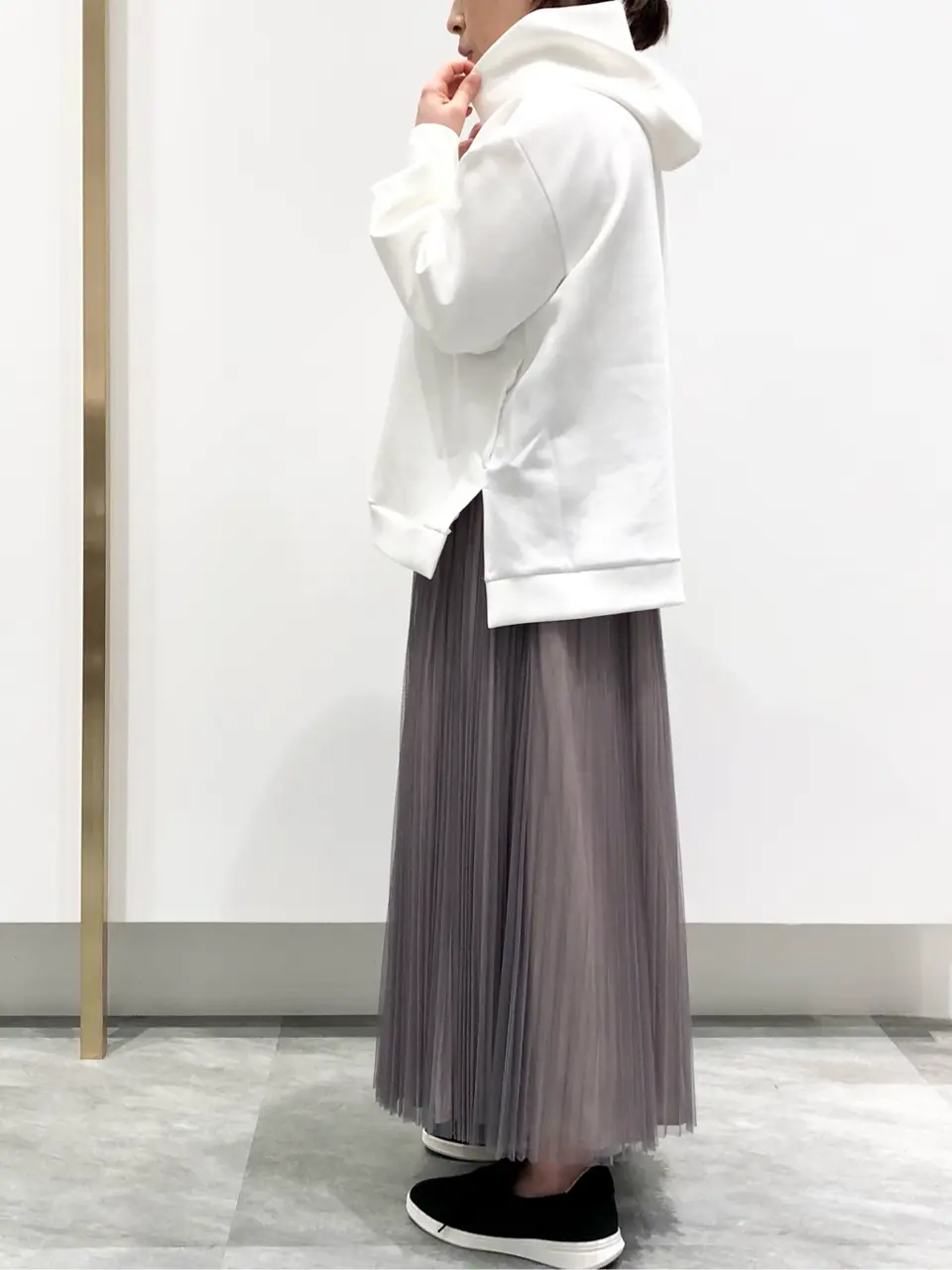 自由区 圓﨑 コーディネート画像