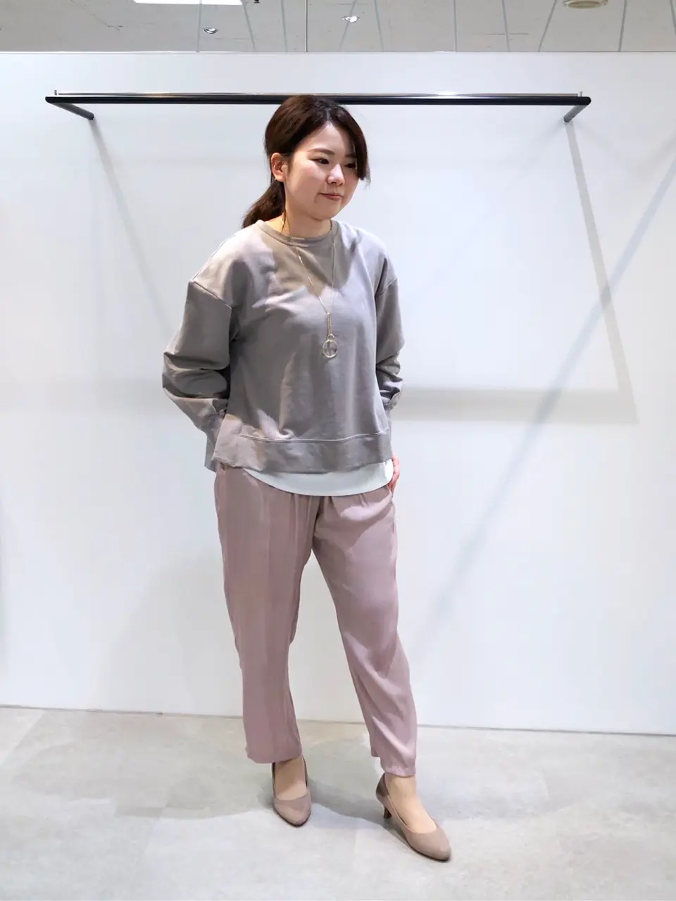  茂木 コーディネート画像